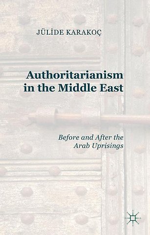 Authoritarianism in the Middle East