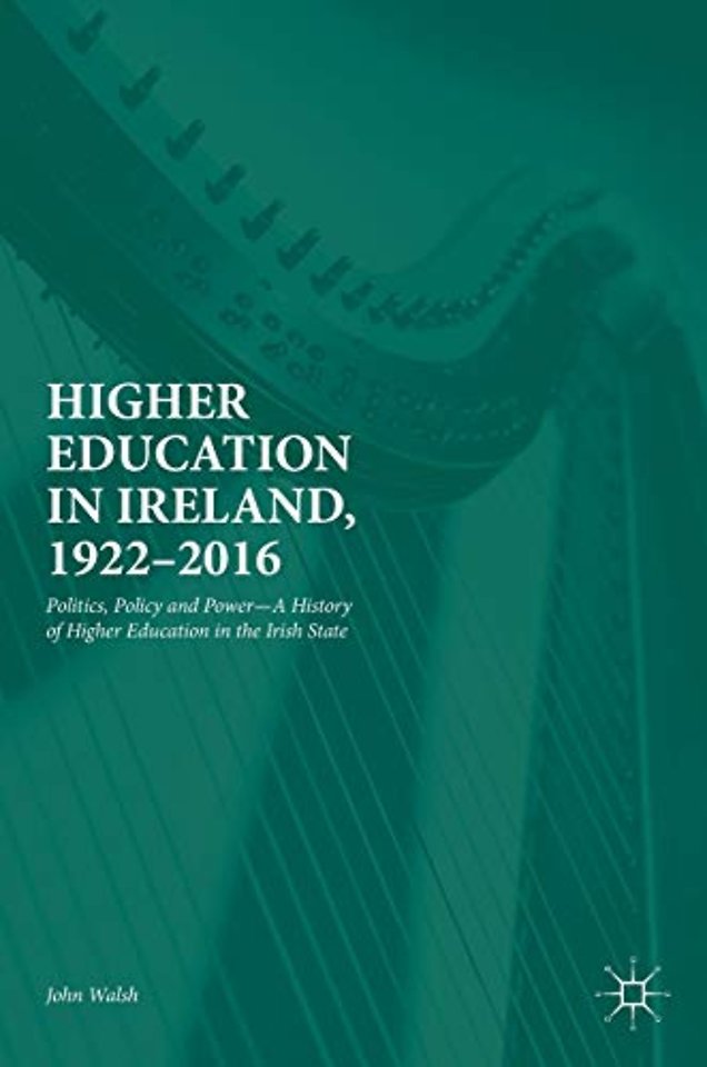 Higher Education in Ireland, 1922–2016