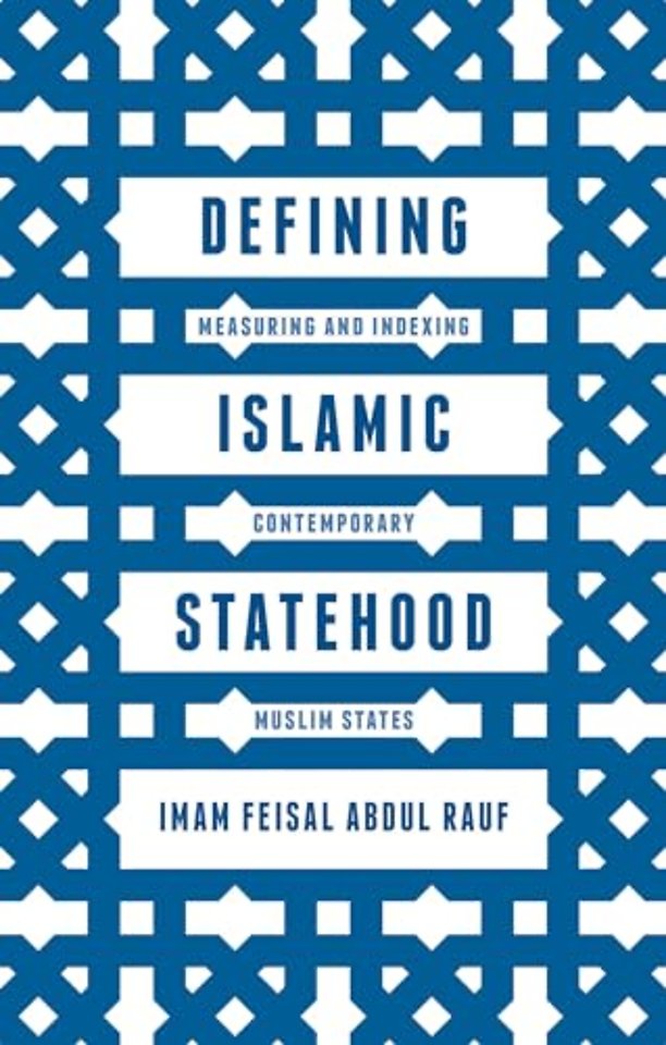 Defining Islamic Statehood