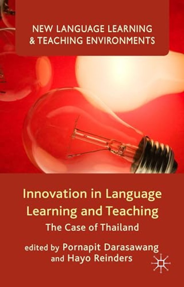 Innovation in Language Learning and Teaching