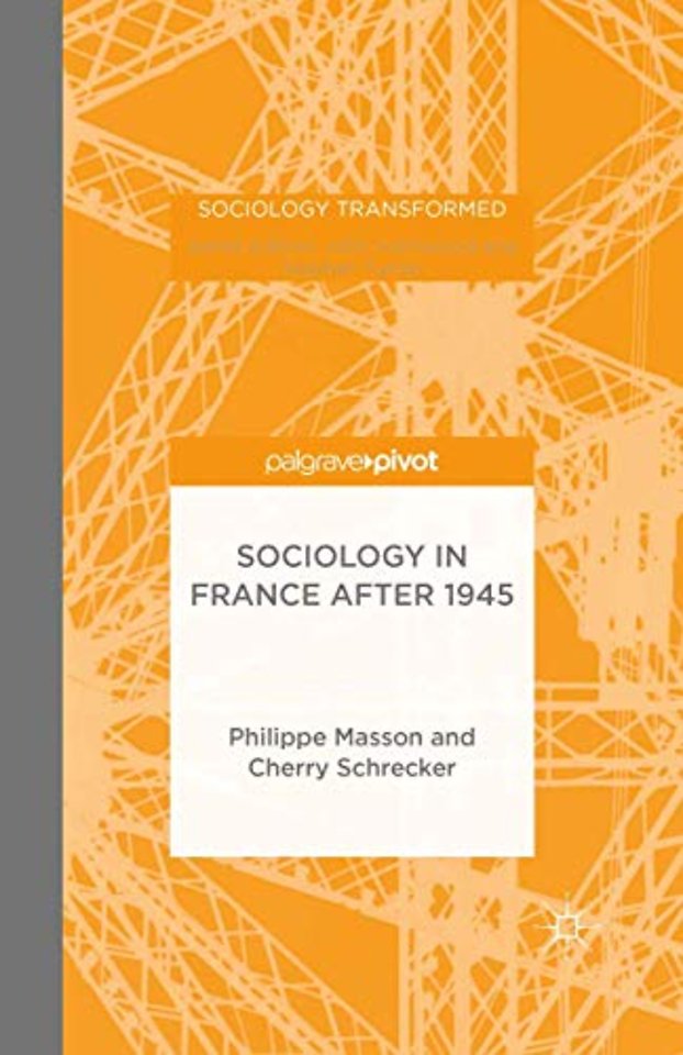 Sociology in France after 1945