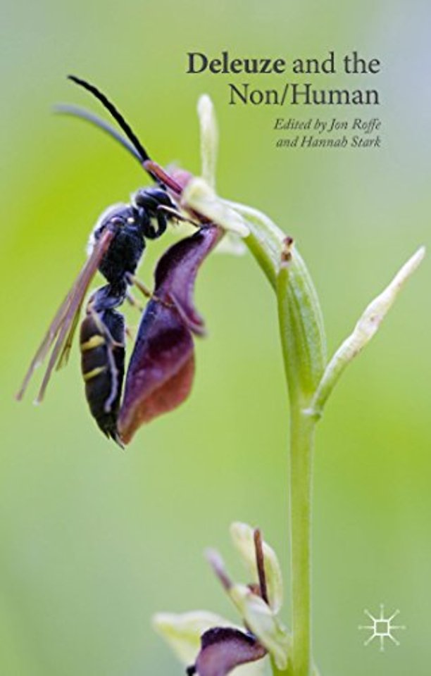 Deleuze and the Non/Human