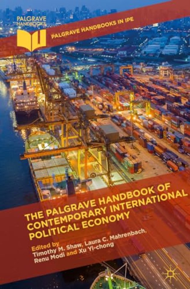 The Palgrave Handbook of Contemporary International Political Economy