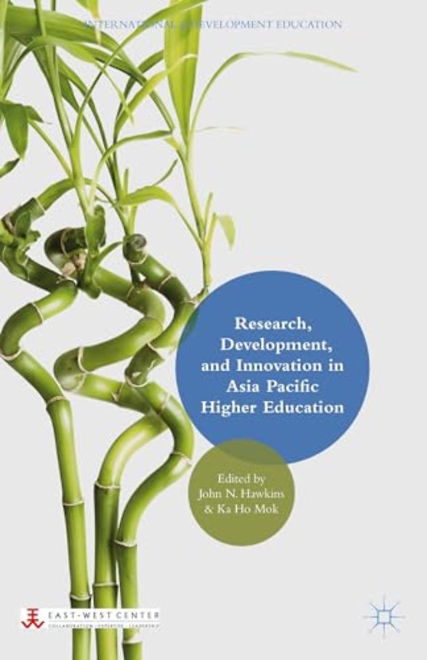 Research, Development, and Innovation in Asia Pacific Higher Education