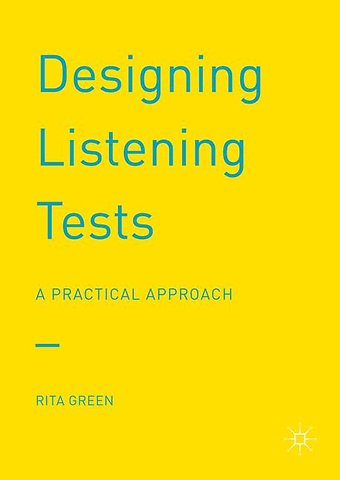 Designing Listening Tests