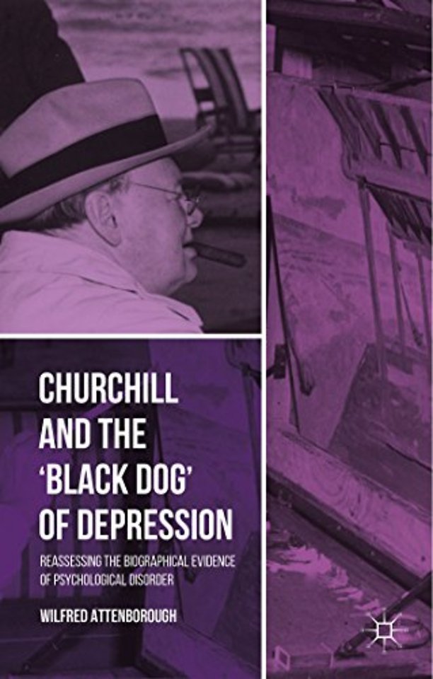 Churchill and the ‘Black Dog’ of Depression