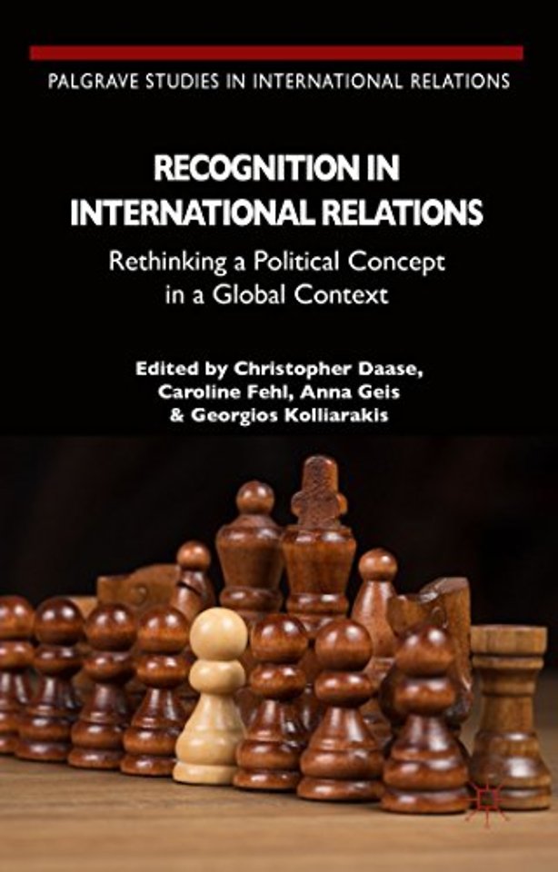 Recognition in International Relations