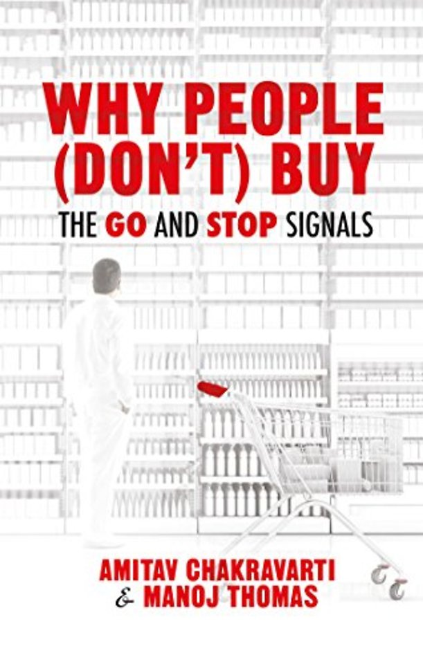 Why People (Don’t) Buy