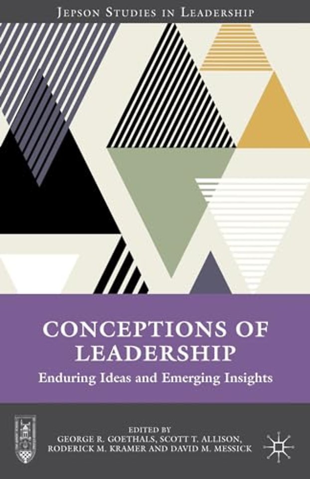 Conceptions of Leadership