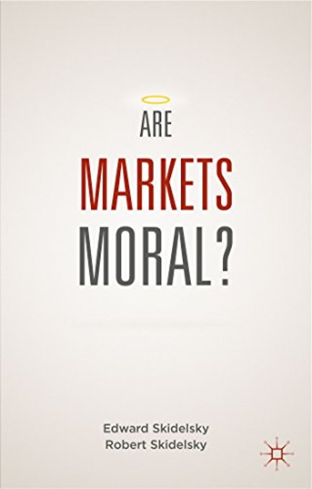Are Markets Moral?