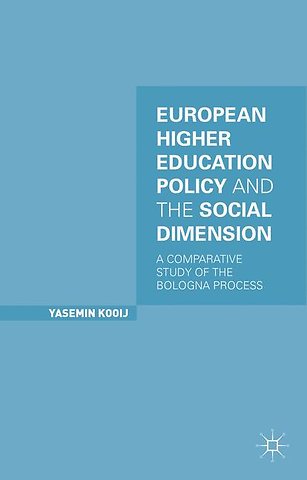 European Higher Education Policy and the Social Dimension