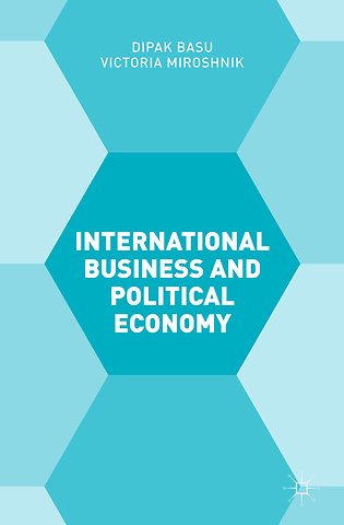 International Business and Political Economy