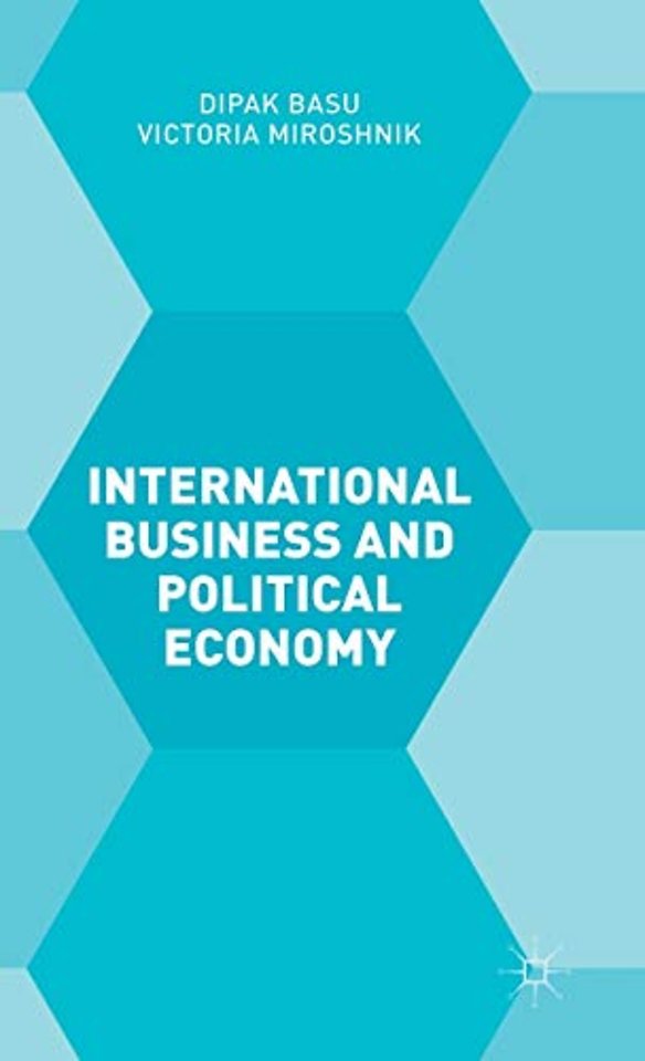 International Business and Political Economy