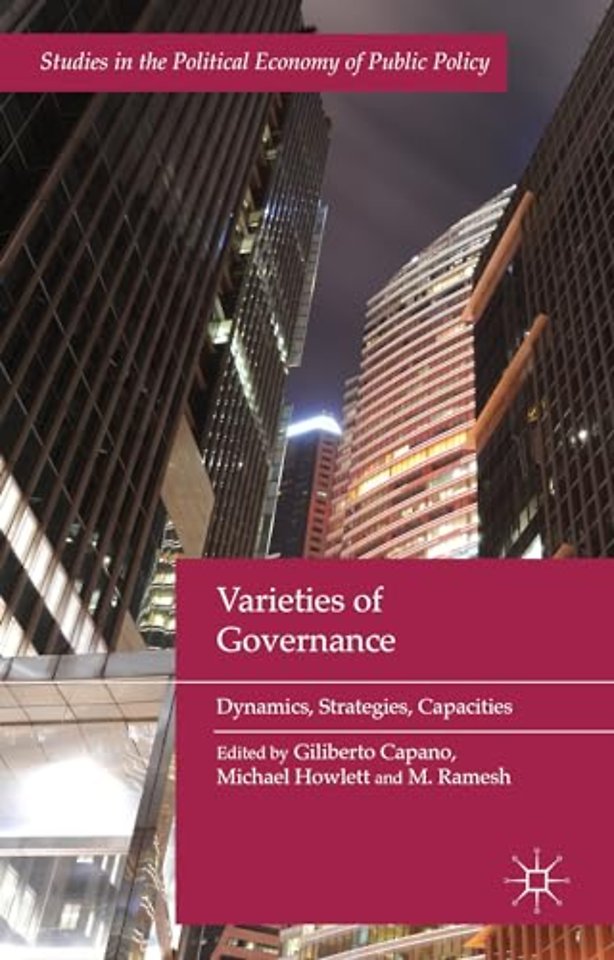 Varieties of Governance