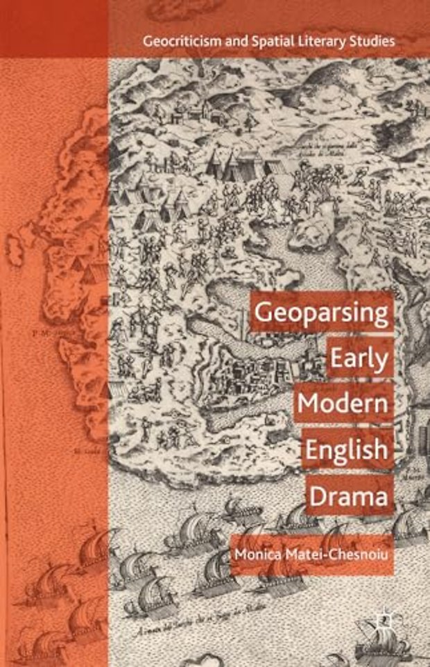 Geoparsing Early Modern English Drama