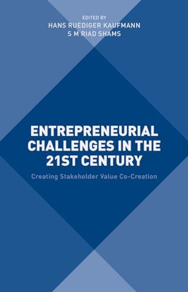 Entrepreneurial Challenges in the 21st Century