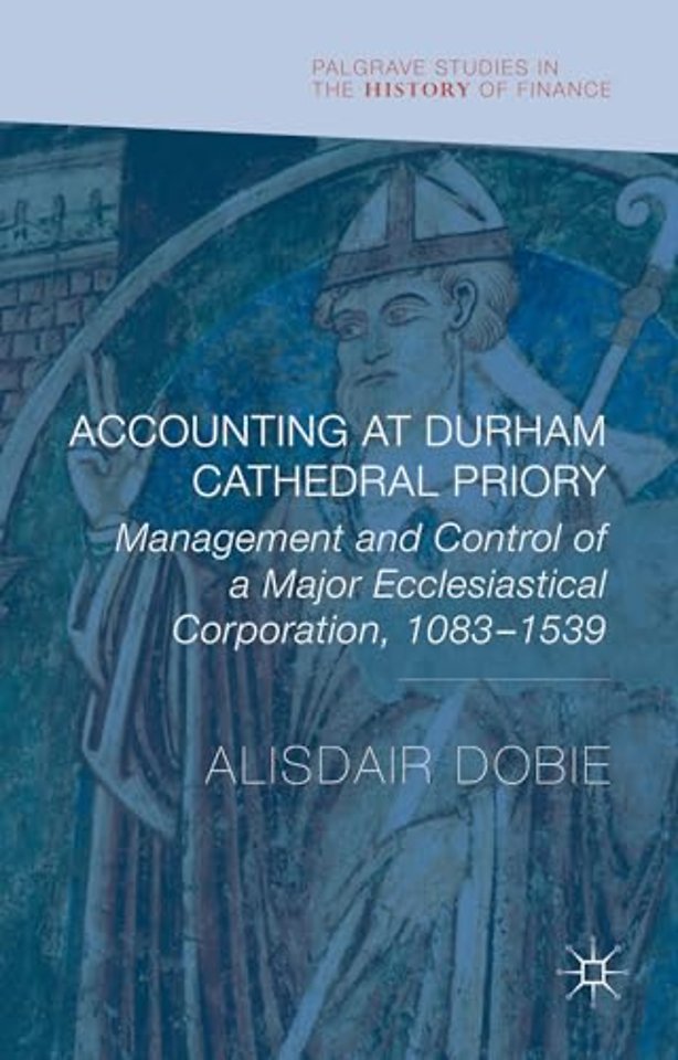 Accounting at Durham Cathedral Priory