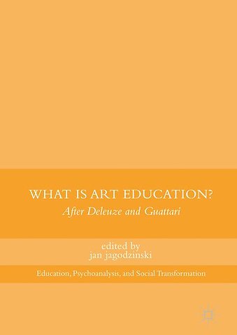 What Is Art Education?