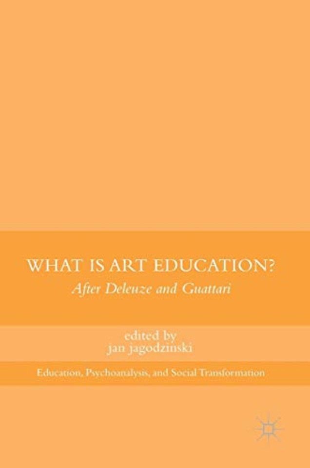 What Is Art Education?