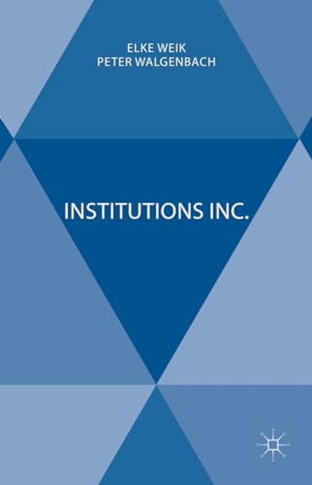Institutions Inc.