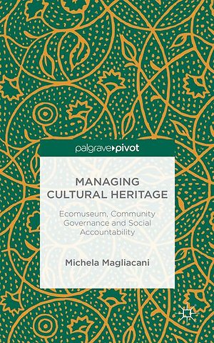 Managing Cultural Heritage