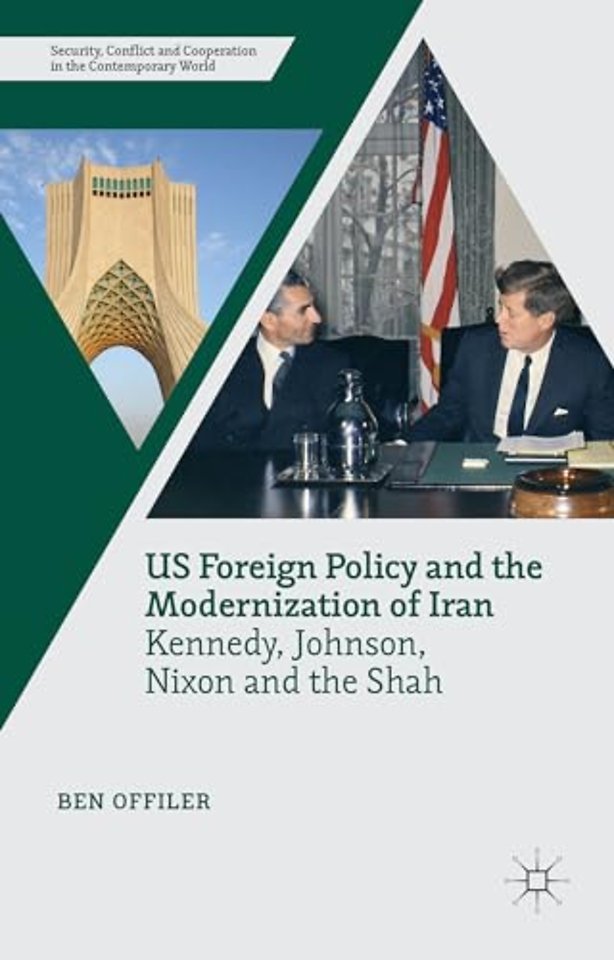 US Foreign Policy and the Modernization of Iran