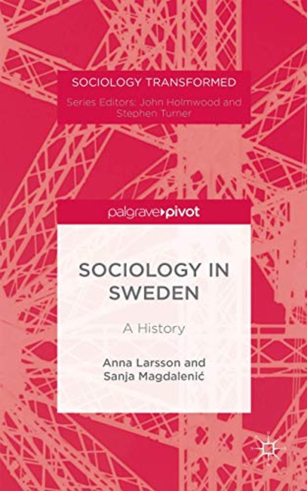 Sociology in Sweden