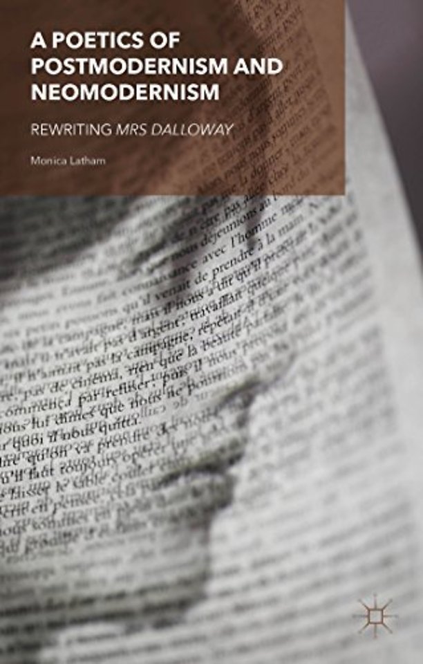 A Poetics of Postmodernism and Neomodernism