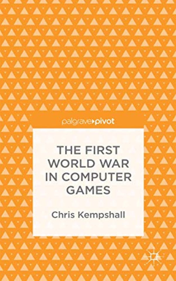 The First World War in Computer Games