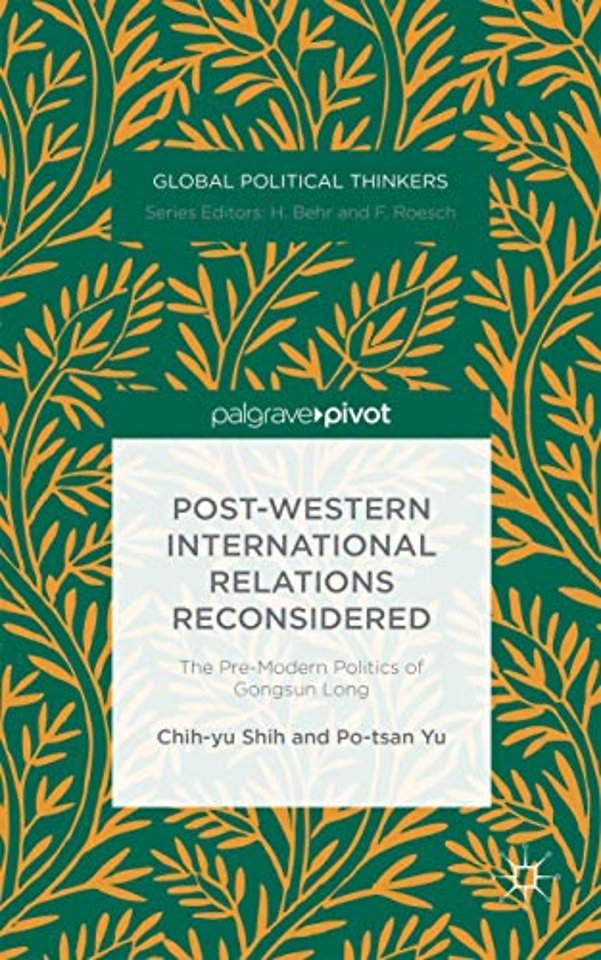 Post-Western International Relations Reconsidered