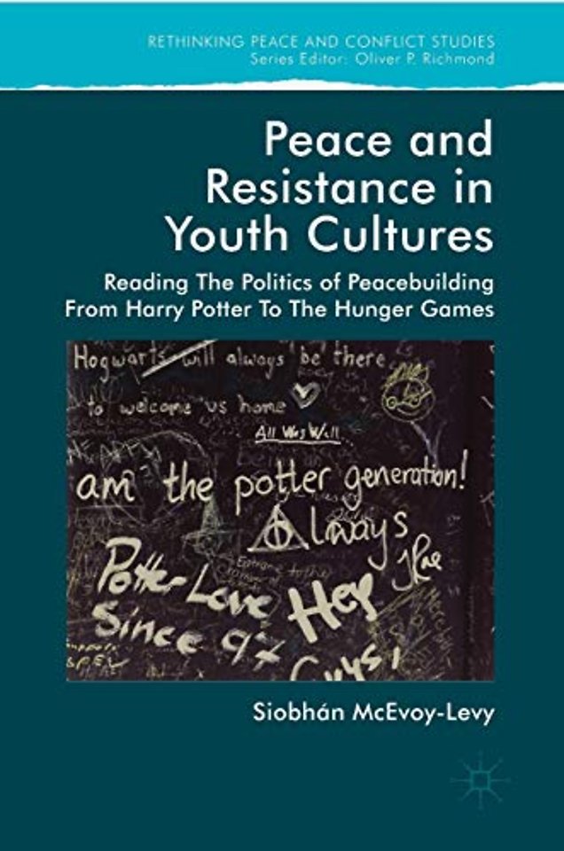 Peace and Resistance in Youth Cultures