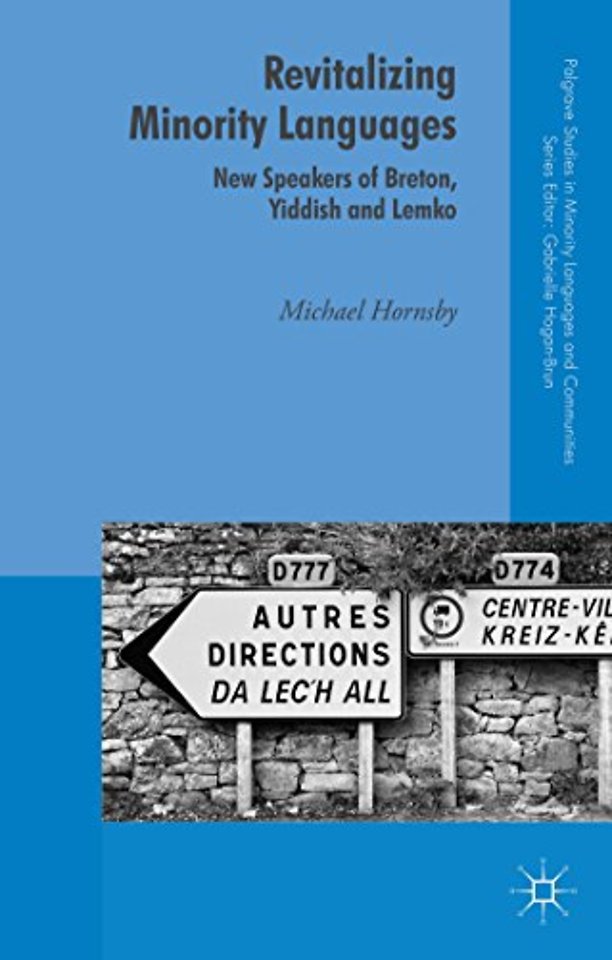 Revitalizing Minority Languages