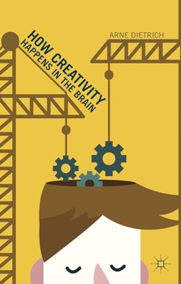 How Creativity Happens in the Brain