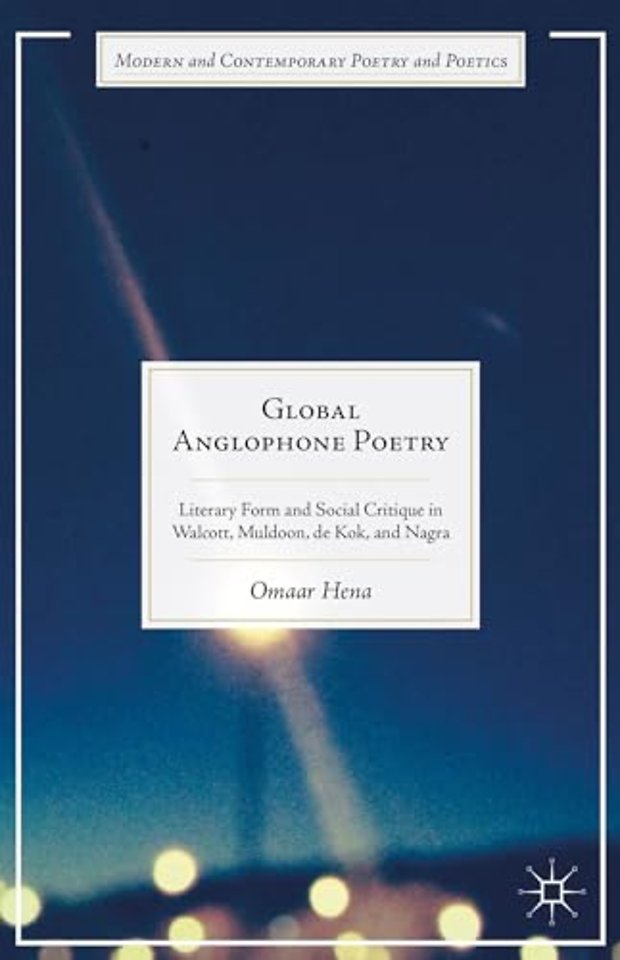 Global Anglophone Poetry