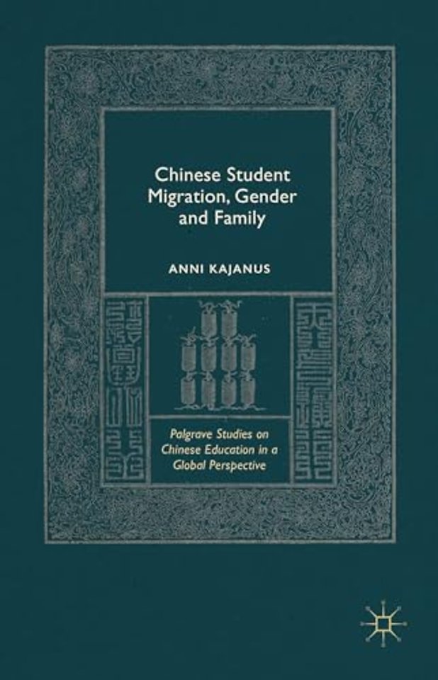 Chinese Student Migration, Gender and Family