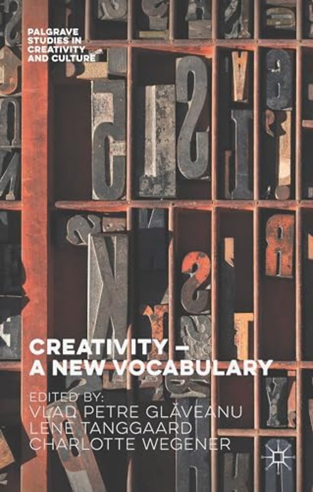 Creativity — A New Vocabulary