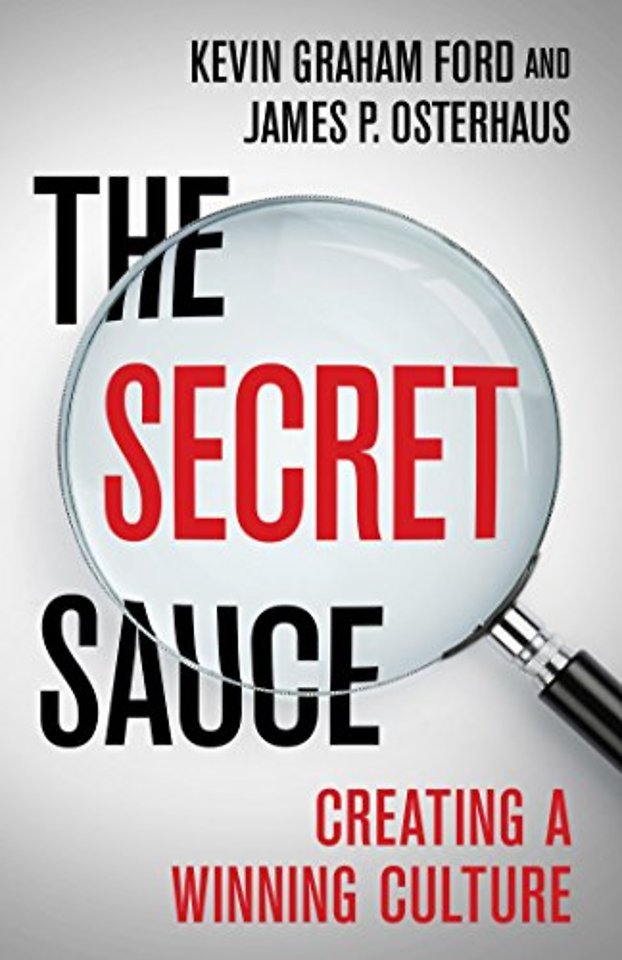 The Secret Sauce