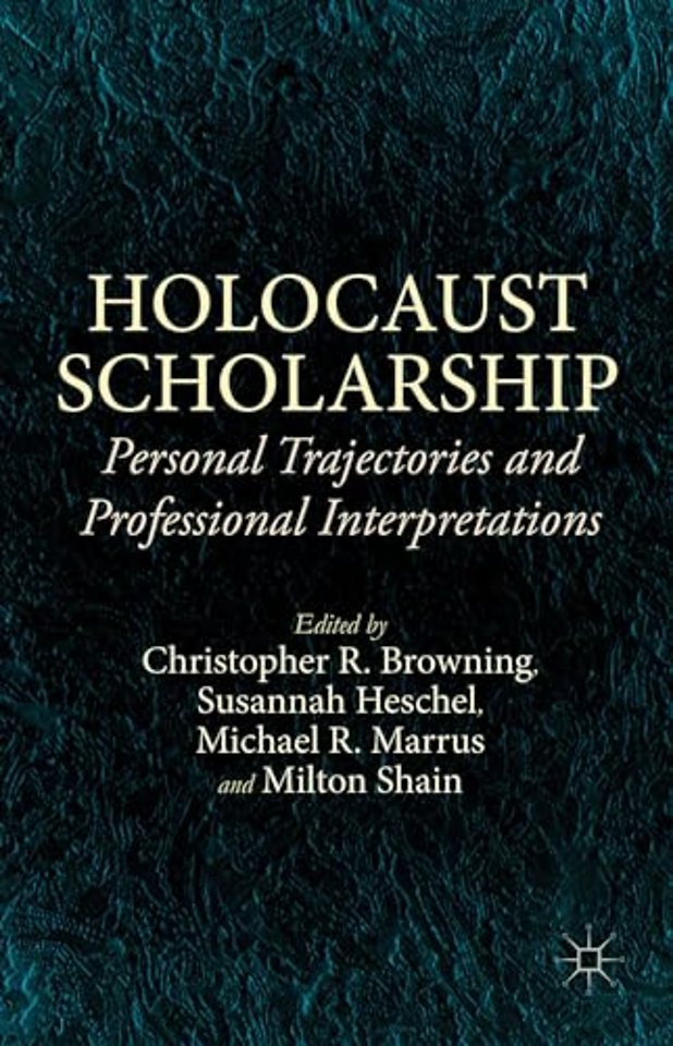 Holocaust Scholarship