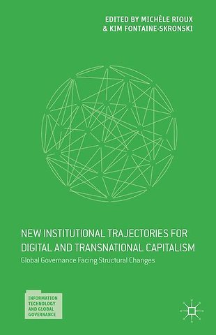 Global Governance Facing Structural Changes