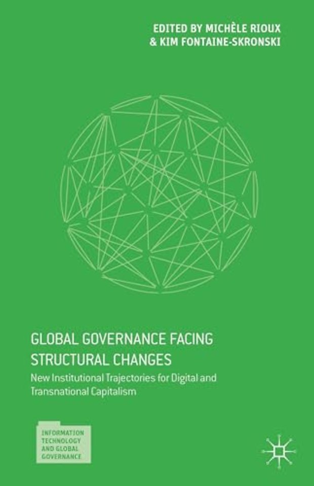 Global Governance Facing Structural Changes