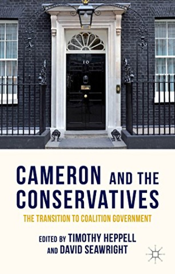 Cameron and the Conservatives