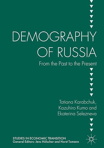 Demography of Russia
