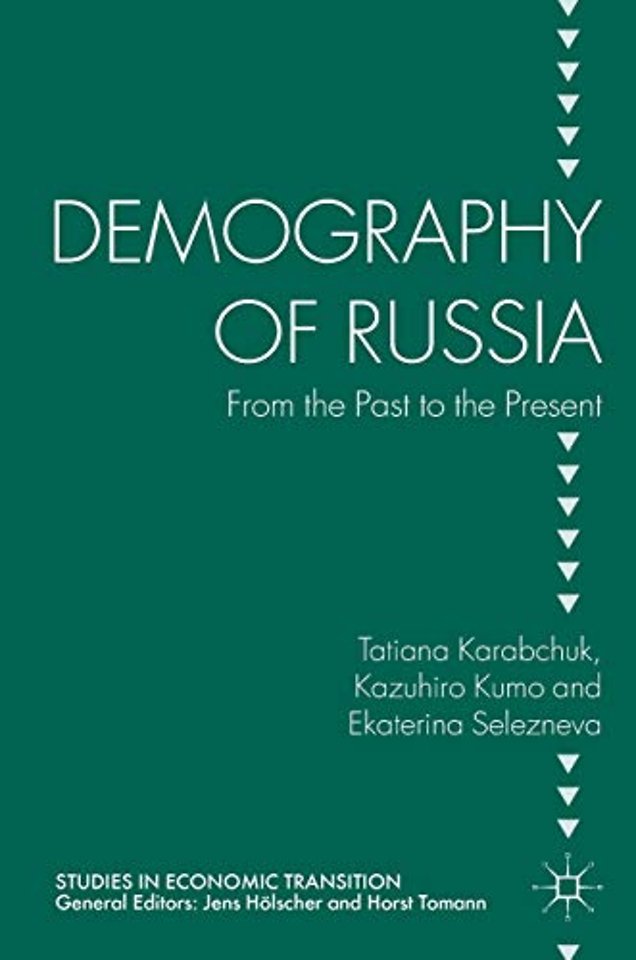 Demography of Russia