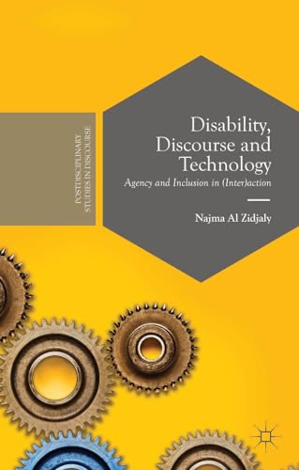 Disability, Discourse and Technology