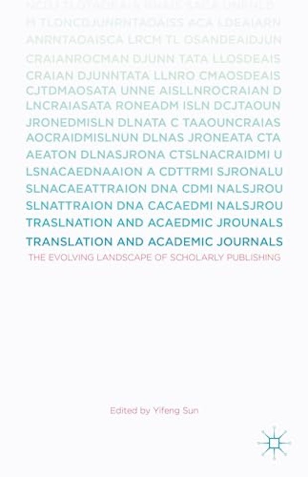 Translation and Academic Journals