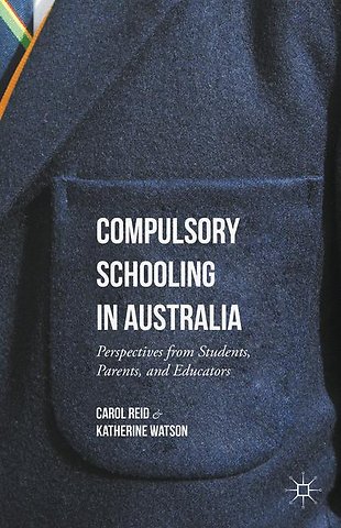 Compulsory Schooling in Australia