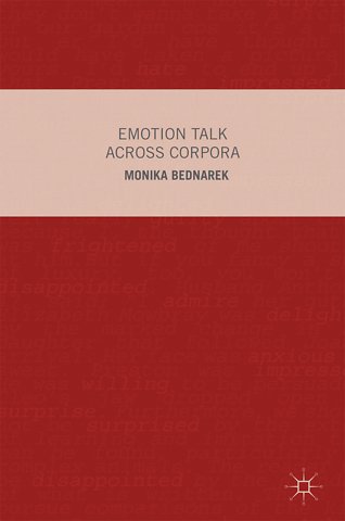 Emotion Talk Across Corpora