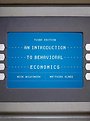 An Introduction to Behavioral Economics