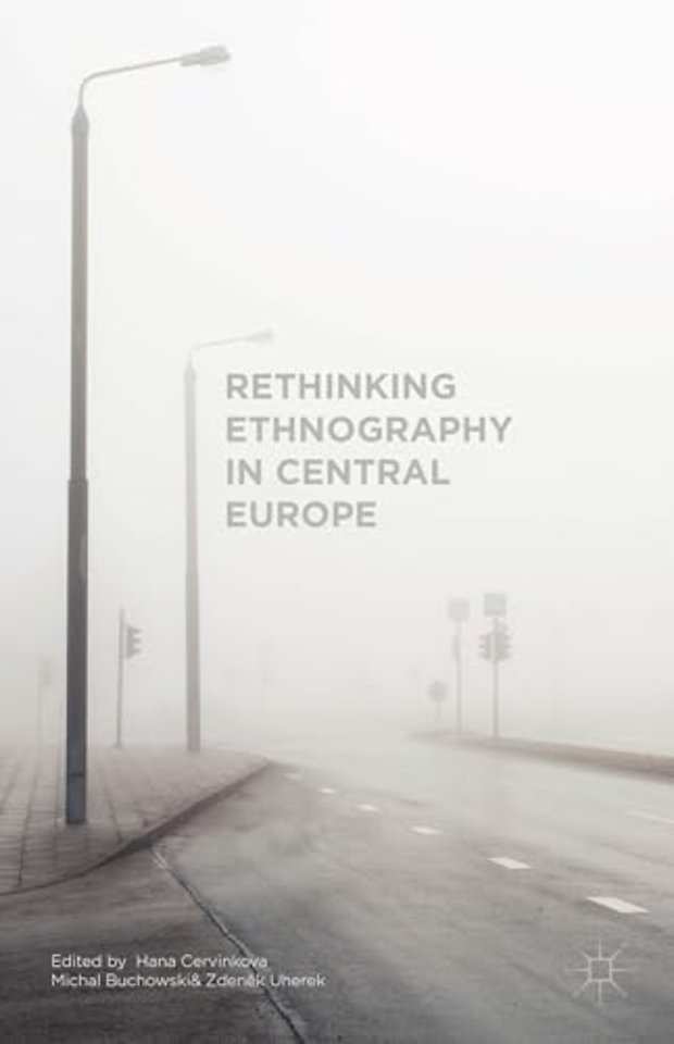 Rethinking Ethnography in Central Europe