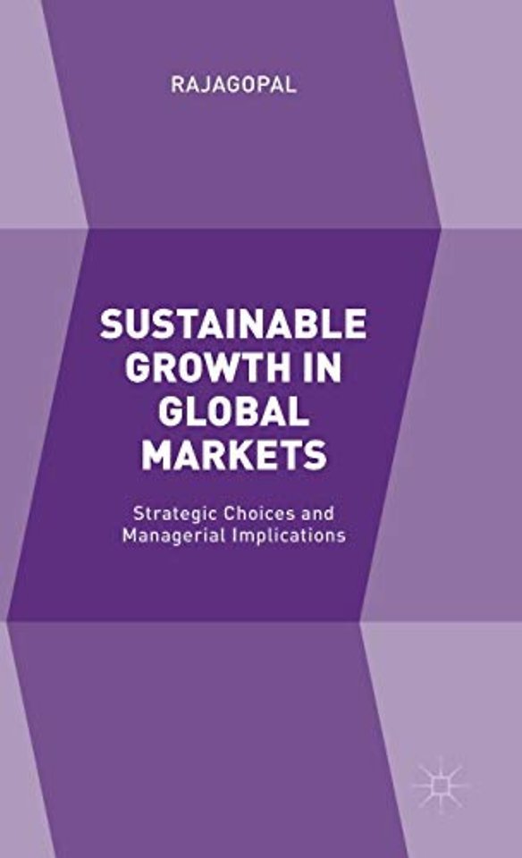 Sustainable Growth in Global Markets